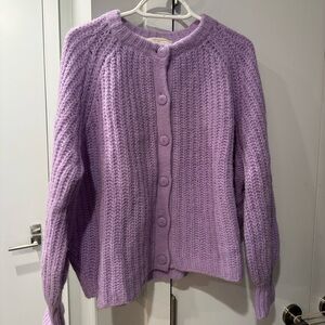 Sezane Emile Cardigan